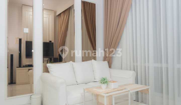 Rumah Bagus Semi Furnished SHM Sukapura, Bekasi 1