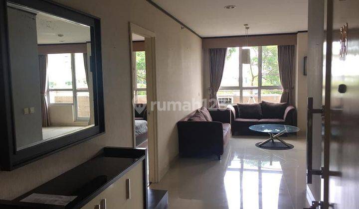 Apartement Paladian Park 3 BR Furnished Bagus 2