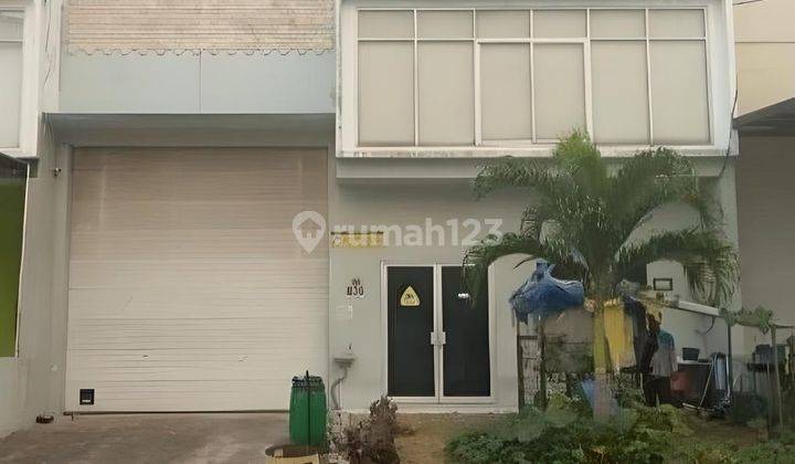 Pabrik di Balaraja, Tangerang 500 M Bagus HGB harga terjangkau