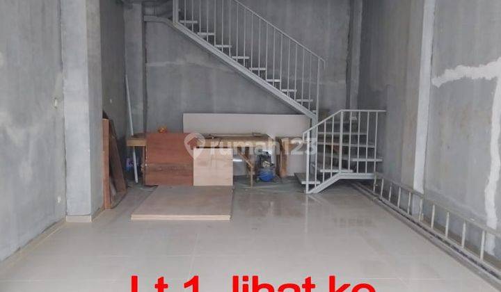 Dijual Ruko di Jl. Kayu Putih Raya 2