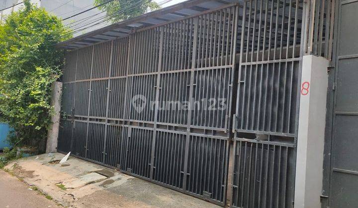For Rent 2 Ruko Gandeng 4 Lantai 7