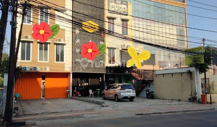Dijual Ruko 3 Lantai Pesanggrahan Bintaro Jakarta Selatan 1