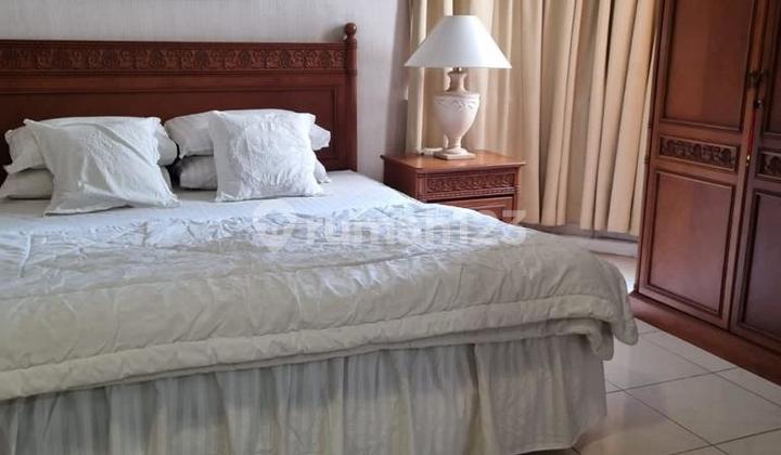 Apartement Sudirman Tower Condominium 2 BR Furnished 1