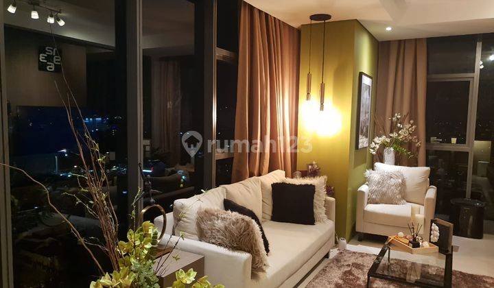 Apartement L'Avenue 2 BR Furnished 3