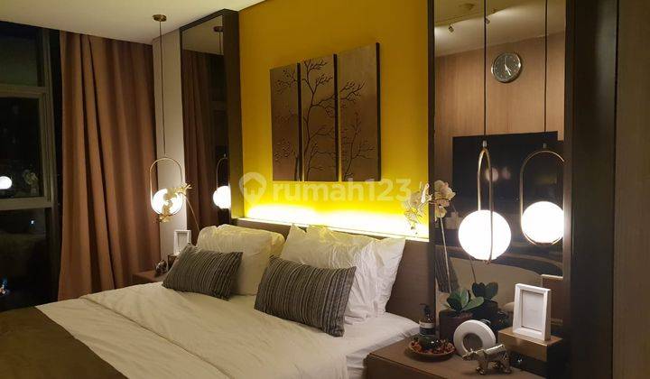 Apartement L'Avenue 2 BR Furnished 5