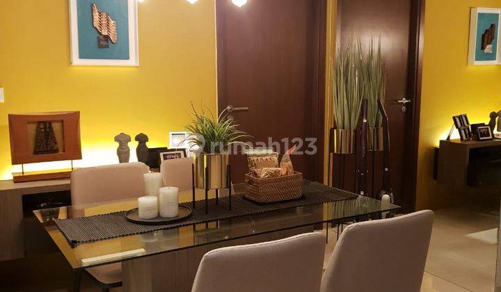 Apartement L'Avenue 2 BR Furnished 1