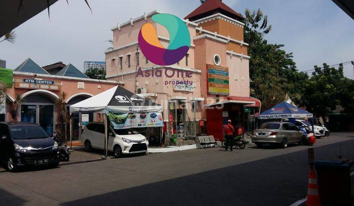 Dijual Spbu Beserta Bangunan di Duri Kosambi Cengkareng 9