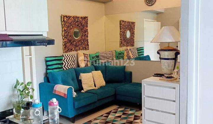 Dijual Cepat Apartment Green Pramuka 3