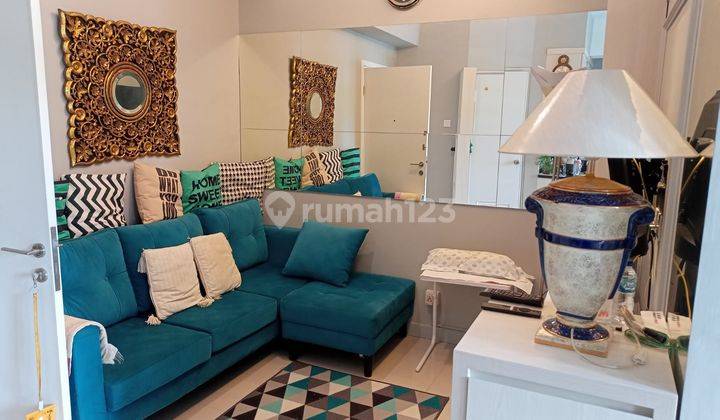 Dijual Cepat Apartment Green Pramuka 4