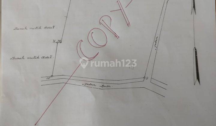 Jual Lahan di Jabong Subang 2