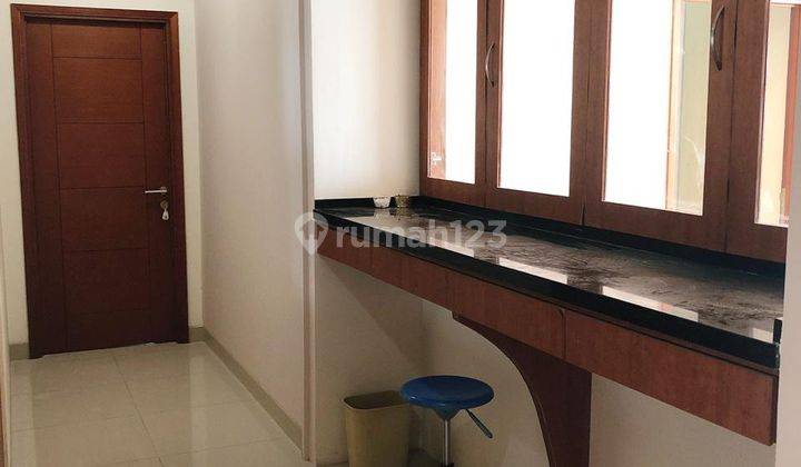 Jual Apartemen The Mansion 3 BR Furnished Bagus 2