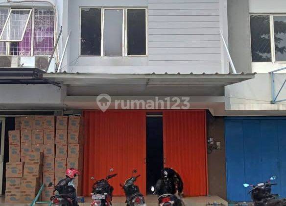 Sewa Ruko di Lippo Cikarang, Cikarang 133 M Bagus HGB 1