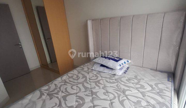 Disewakan Apartemen Vasanta Innopark Kawasan Mm2100 Cikarang Full Furnished 1