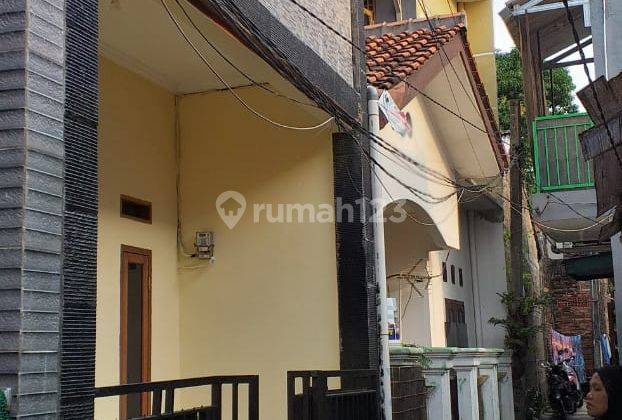 Jual Rumah 2 Lantai Bagus SHM di Condet, Jakarta Timur 1