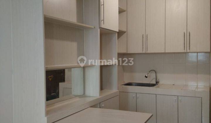 Apartermen Sunter Icon 2 BR Semi Furnished Bagus 1