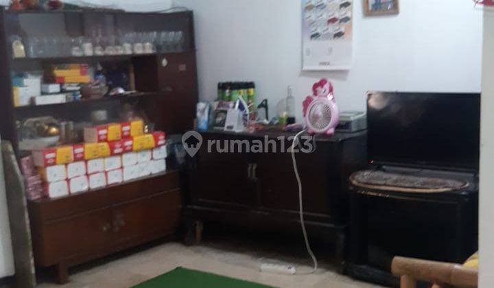 Rumah 2 Lantai Bagus SHM di Kramat Jati, Jakarta Timur 2