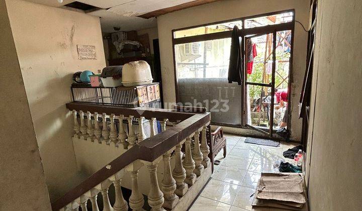 Rumah Hitung Tanah di Cempaka Putih, Jakarta Pusat SHM 386 m² 1