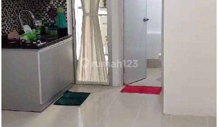 Apartemen Bassura City 2 BR Unfurnished Bagus 2