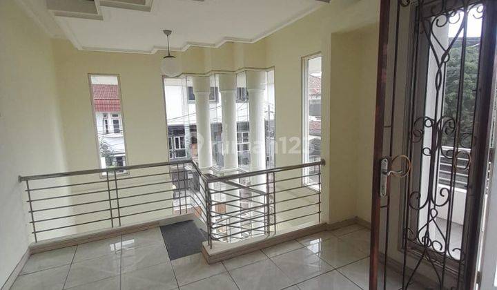 Jual Rumah Luas, Dalam Komplek SHM di Sunter, Jakarta Utara 2