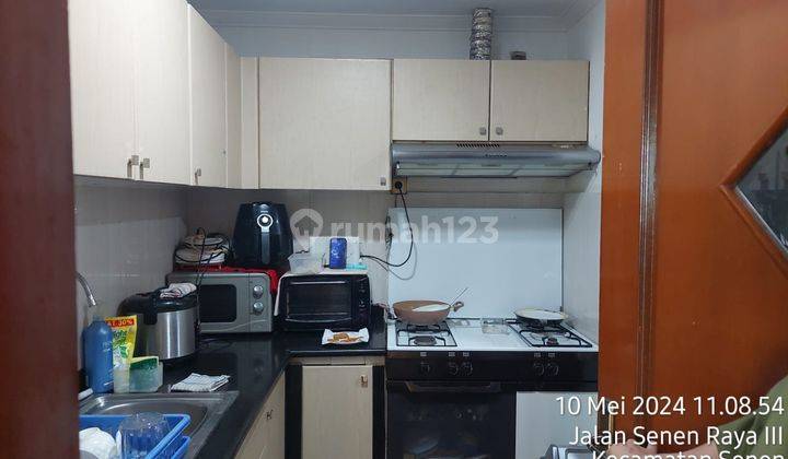 Apartement Mitra Oasis 3 BR Bagus 2