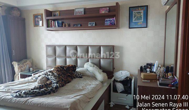 Apartement Mitra Oasis 3 BR Bagus 2