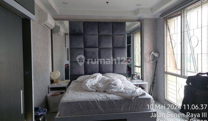 Apartement Mitra Oasis 3 BR Bagus 1