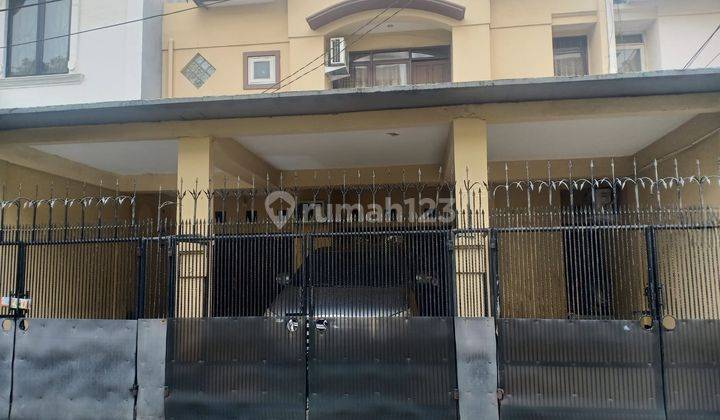 Rumah 2 Lantai Bagus SHM di Kelapa Gading, Jakarta Utara 1