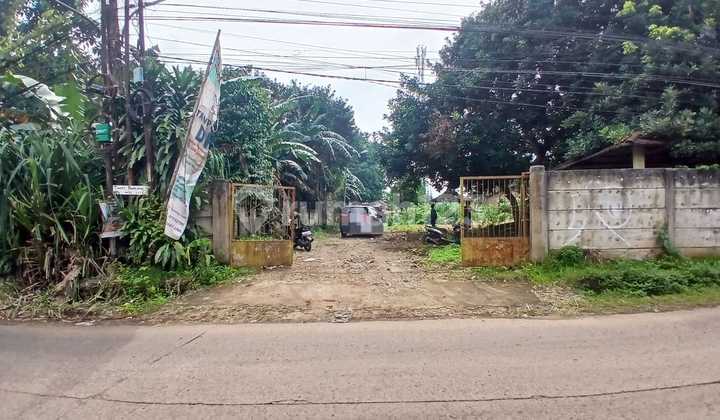 Free Biaya Notaris, Tanah, SHM, Dekat Lokasi Strategis