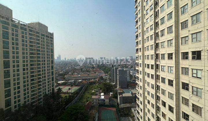 Apartement Casablanca Mansion 3 BR Semi Furnished Bagus 2