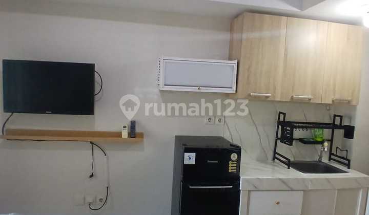 Apartment The Springlake 1 BR Bagus Furnished 2