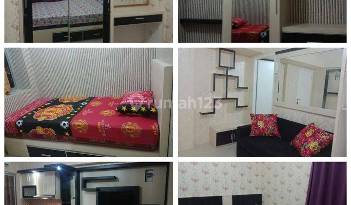 Apartemen Bassura City 2 BR Furnished Bagus 1