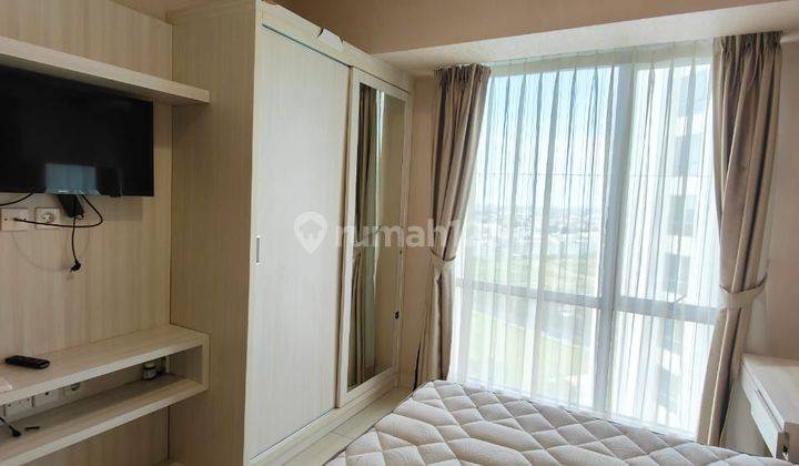 APARTEMEN THE MANSION 2 BR Furnished Bagus 2