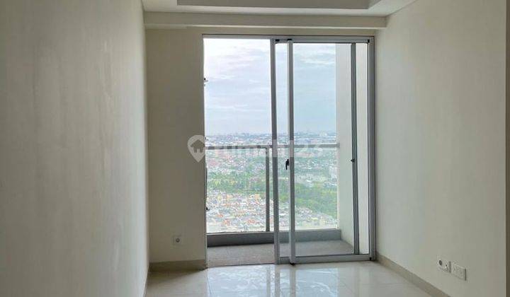 Apartement Sedayu City 2 BR Semi Furnished Bagus