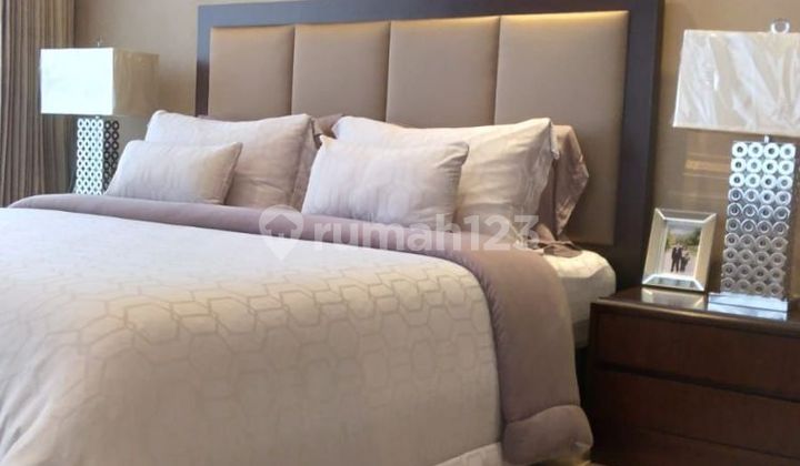 Apartment 3 BR 1Park Bagus Semi Furnished