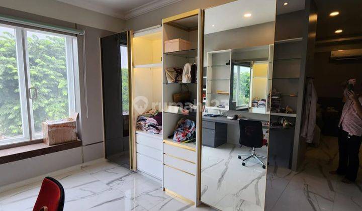 Rumah Bagus Furnished Cipondoh, Tangerang SHM 2