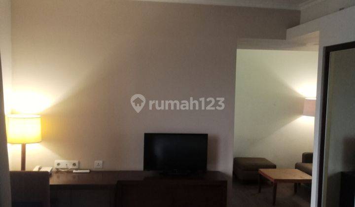 Apartement Ancol Marina 1 BR Furnished Bagus 2