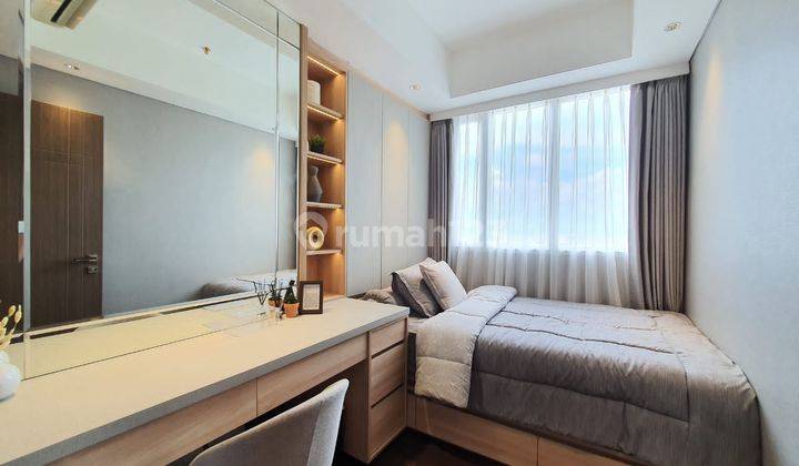 Apartement Arandra Recidence 3 BR Furnished Bagus 1