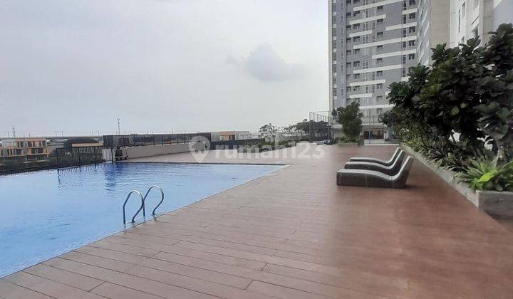 Apartement Vasanta Innopark 1 BR Furnished Baru 1