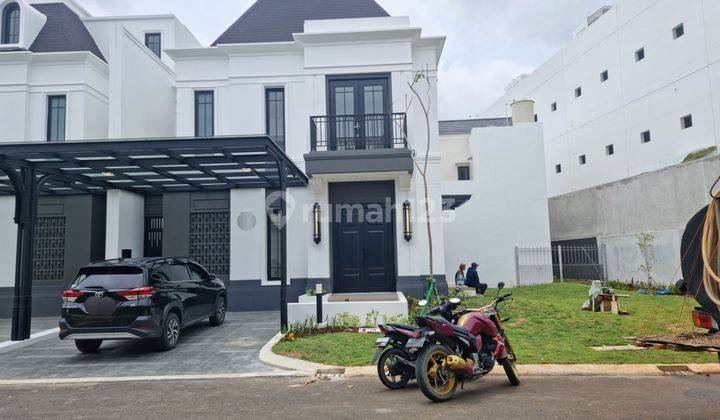 Rumah Bagus Mewah Jasmia Residence SHM Bekasi, Bekasi 1