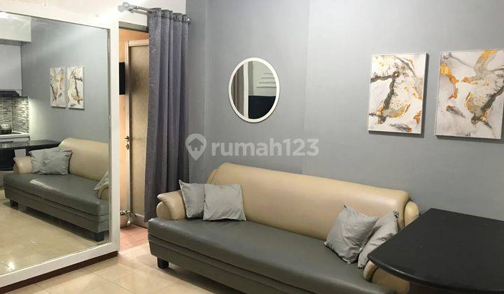 Apartment 2 BR Mediterania Palace Kemayoran Furnished 1