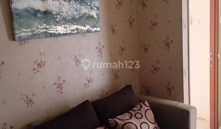 Apartment 2 BR green palace kalibata residence Bagus Furnished 1