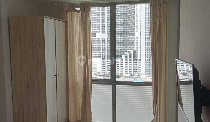 Apartemen The Mansion Bougenville 2 BR Furnished Bagus 1