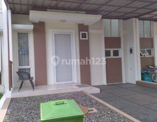 Rumah 2 Lantai Bagus Furnished SHM di Bsd, Tangerang 1