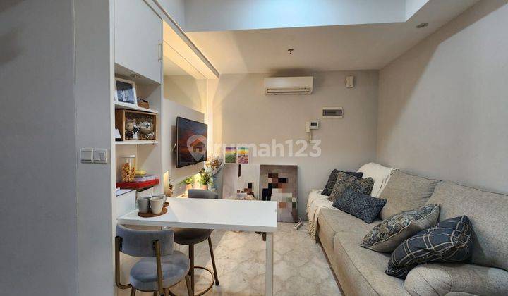 Apartemen The Mansion Bougenville Mewah 2 BR Furnished Bagus 1