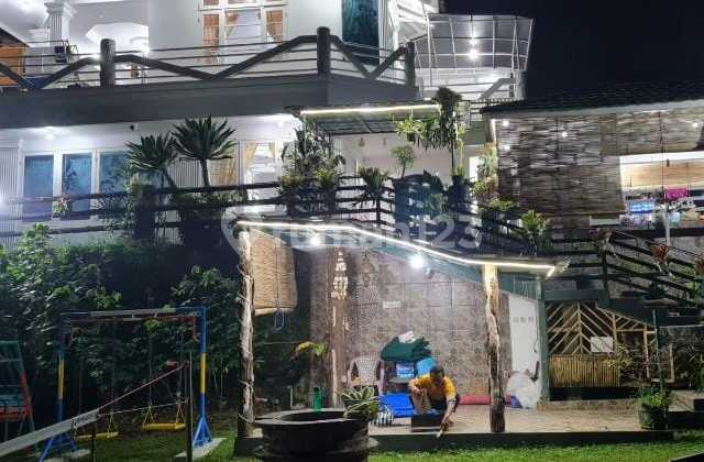 Villa Besar Bagus Mewah 350 m2 SHM Cianjur, Cianjur Villa Besar Bagus Mewah 350 m2 SHM Cianjur, Cianjur