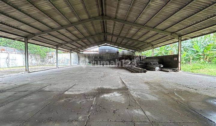 Gudang Bagus 1320 m2 SHM Ancol, Jakarta Utara 2