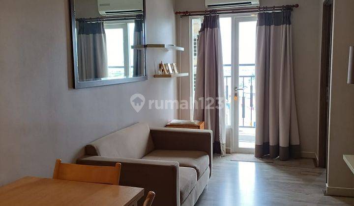 Apartermen Sunter Icon 2 BR Furnished Bagus 2