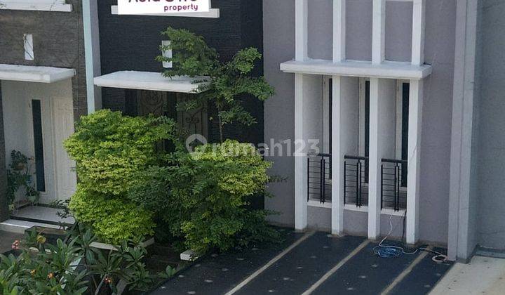 Rumah Bagus Furnished SHM Ancol, Jakarta Utara 1