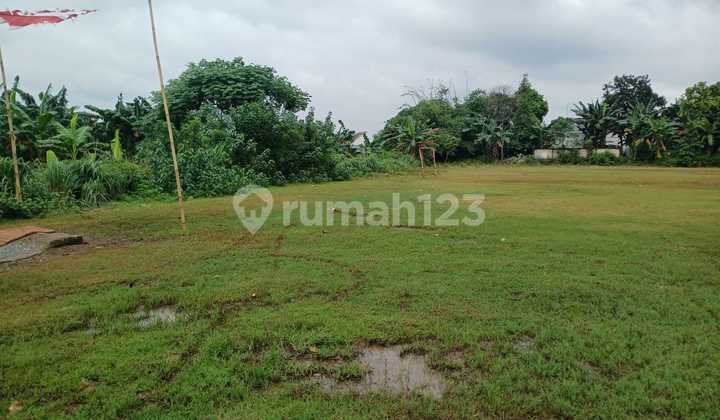 Tanah di Bekasi Seluas 7.260M2 Lokasi Strategis Tanah di Bekasi Seluas 7.260M2 Lokasi Strategis