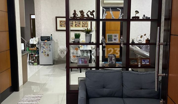 Rumah Bagus Unfurnished Sunter, Jakarta Utara SHM